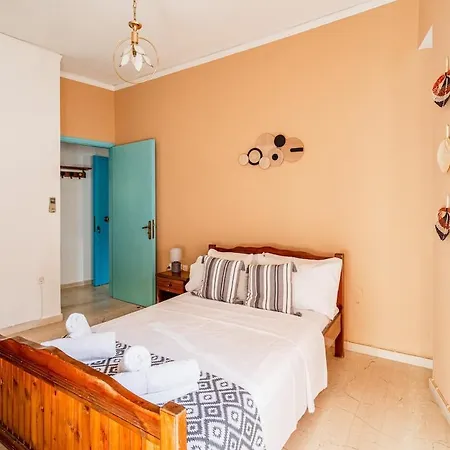 Daire Cozycity2-bedroom For3 By Alecos