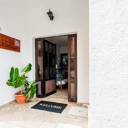 Cozycity2-bedroom For3 By Alecos * Poros (Kefalonia)