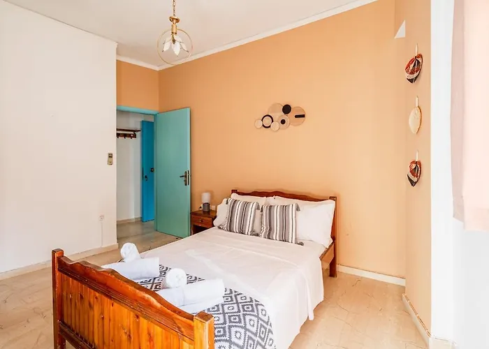 Apartment Cozycity2-bedroom For3 By Alecos