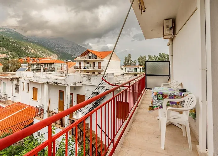 Cozycity2-bedroom For3 By Alecos