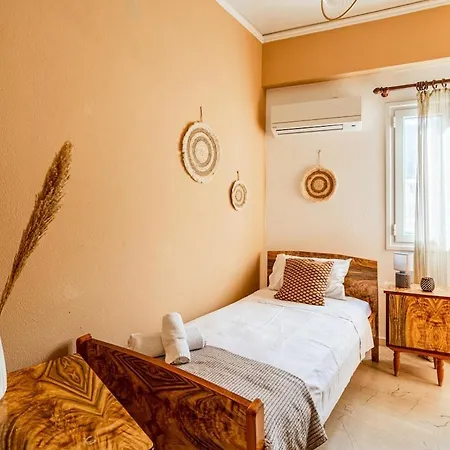 Apartament Cozycity2-bedroom For3 By Alecos Poros (Kefalonia)
