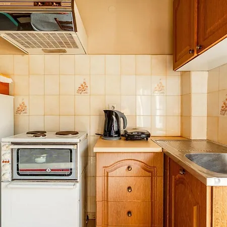 Cozycity2-bedroom For3 By Alecos Apartament