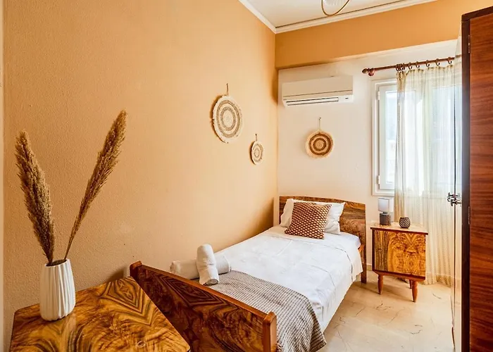 Apartment Cozycity2-bedroom For3 By Alecos Poros (Kefalonia)