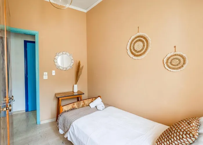 Apartment Cozycity2-bedroom For3 By Alecos Poros (Kefalonia)